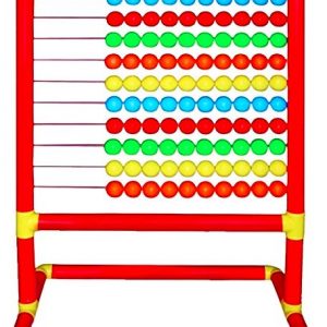 Ábaco gigante 10 Líneas