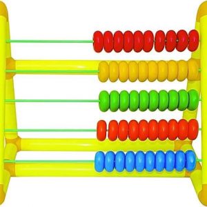 Ábaco piramidal de 5 líneas