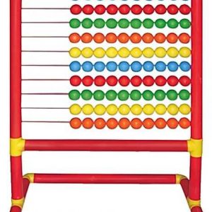 Ábaco mini click de 10 Lineas