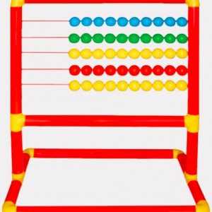 Mini ábaco 2" 5 Líneas