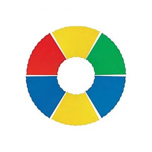 Mesa Preescolar Circular