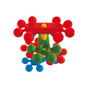 Estrella doble extendida