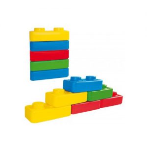 Ladrillo básico de 50 piezas