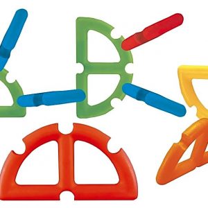 Medias lunas conectables