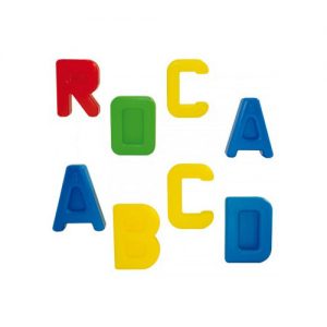 Letras abecedario