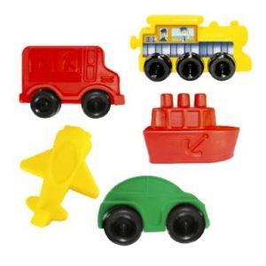 Juego de transportes