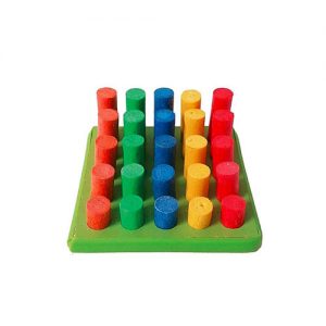 Cilindros de plasticmadera