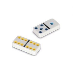 Dominó Colores Doble 6