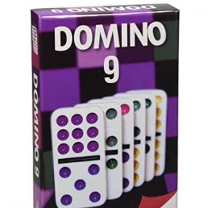Dominó Doble 9 Color