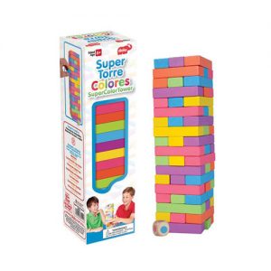 RC Super torre colores