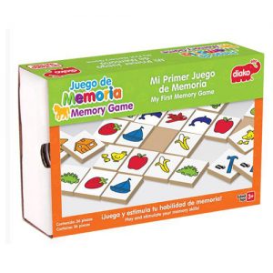 Memorama tradicional