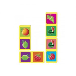 Dominó Frutas