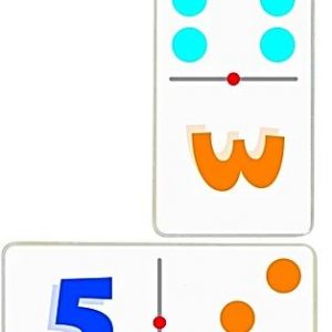 Dominó Jumbo Números