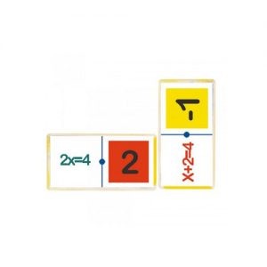 Dominó Jr Algebraico