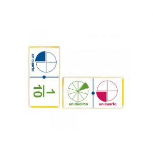Dominó Jr Fracciones