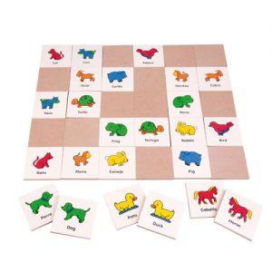 Memorama de animales