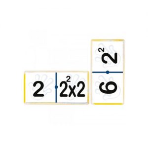 Dominó Jr Potencias