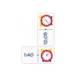 Dominó Reloj