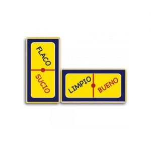 Dominó Jr Antónimos