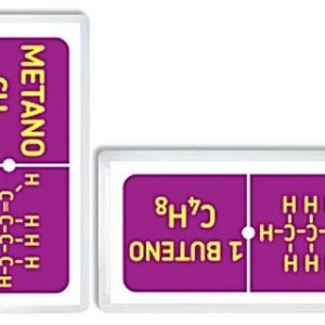 Dominó Jr Química Orgánica