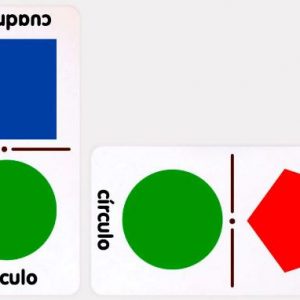 Dominó Fíguras Geométricas