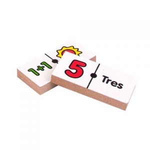 Dominó Números y Conjuntos