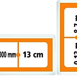 Dominó Jr Equivalencias Longitudes