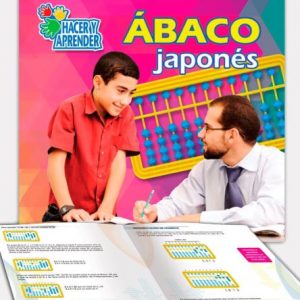 Libro de ábaco japonés