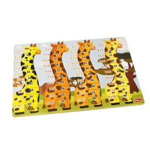 RC Tablas de multiplicar 6-9