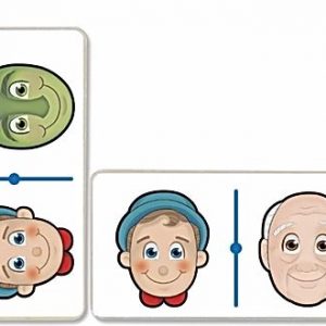 Domino Cuento Pinocho