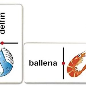 Domino Animales Marinos