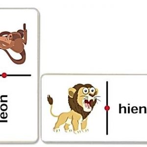 Domino Animales Salvajes