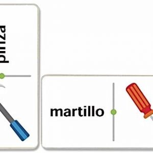 Dominó Herramientas