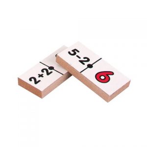 Dominó Sumas y Restas