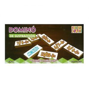 Dominó Sustracción(resta)