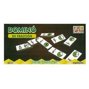 Dominó Fracciones