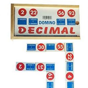 Dominó Décimal