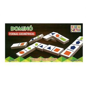 Dominó Formas Geométricas