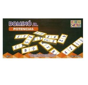 Dominó Potencias
