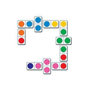 Dominó Jr Colores