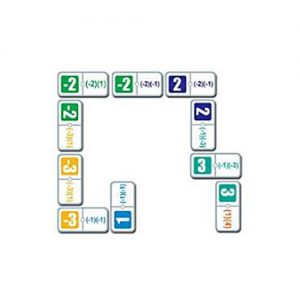 Dominó Jr Multiplicación