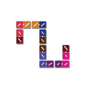 Dominó Jr Antónimos