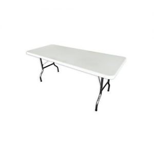 Mesa/Tablón plegable tipo portafolio