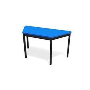 Mesa trapezoidal para primaria