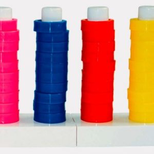 Abaco conectable base 4