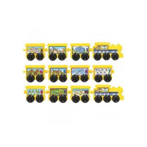 Trenecito de los números