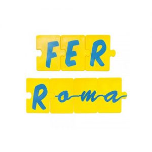 Abecedario conectable