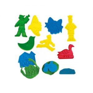 Cookie cutter cuentos