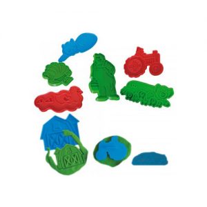 Cookie cutter la granja