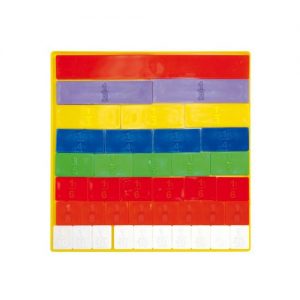 Fracciones rectangulares